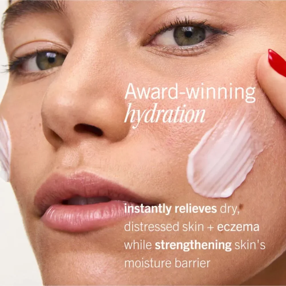 NEW First Aid Beauty Ultra Repair Cream Dry Sensitive Skin Moisturizer Treatment